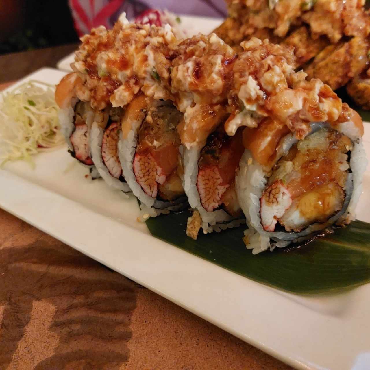 tsugoi roll