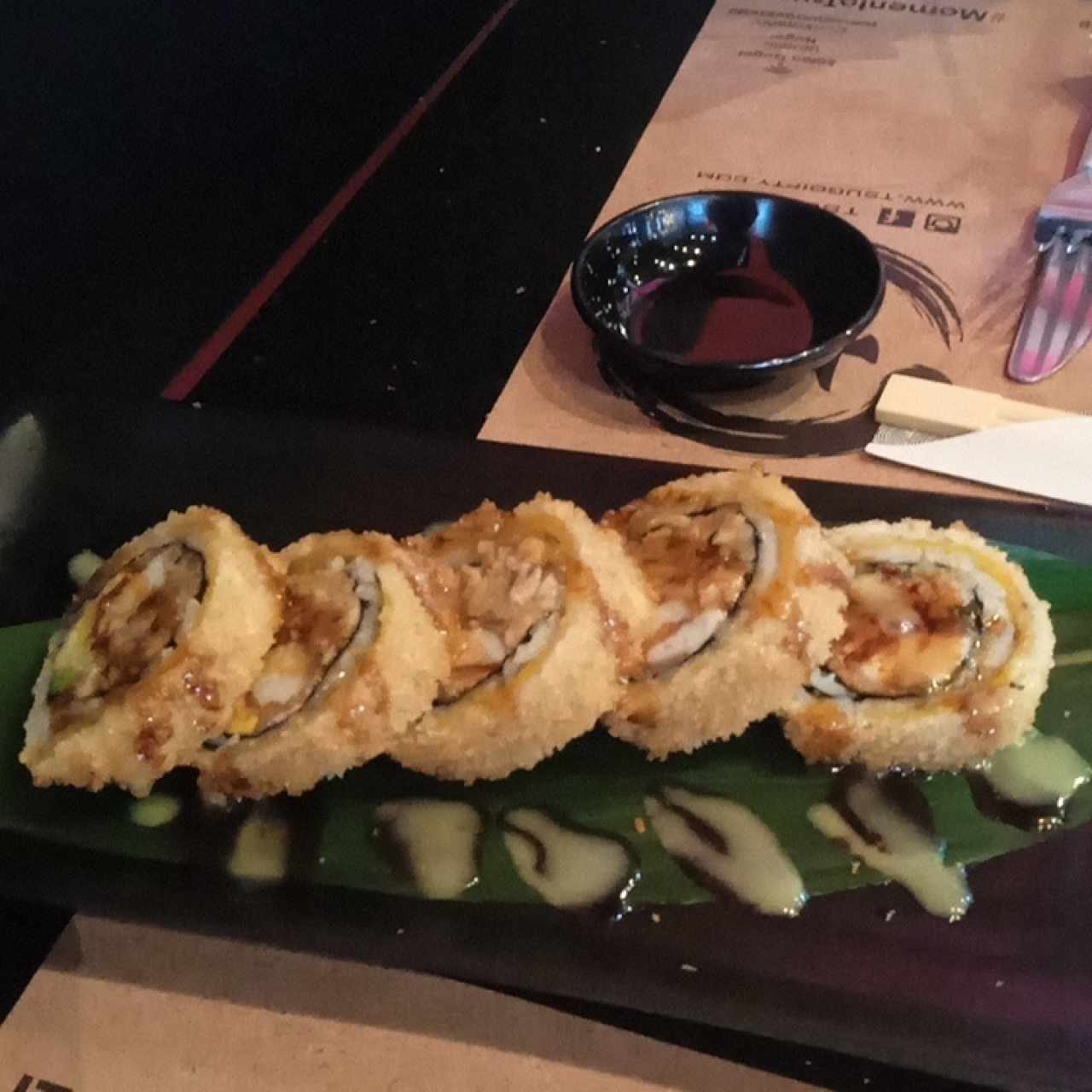 Rolls - Lava Roll