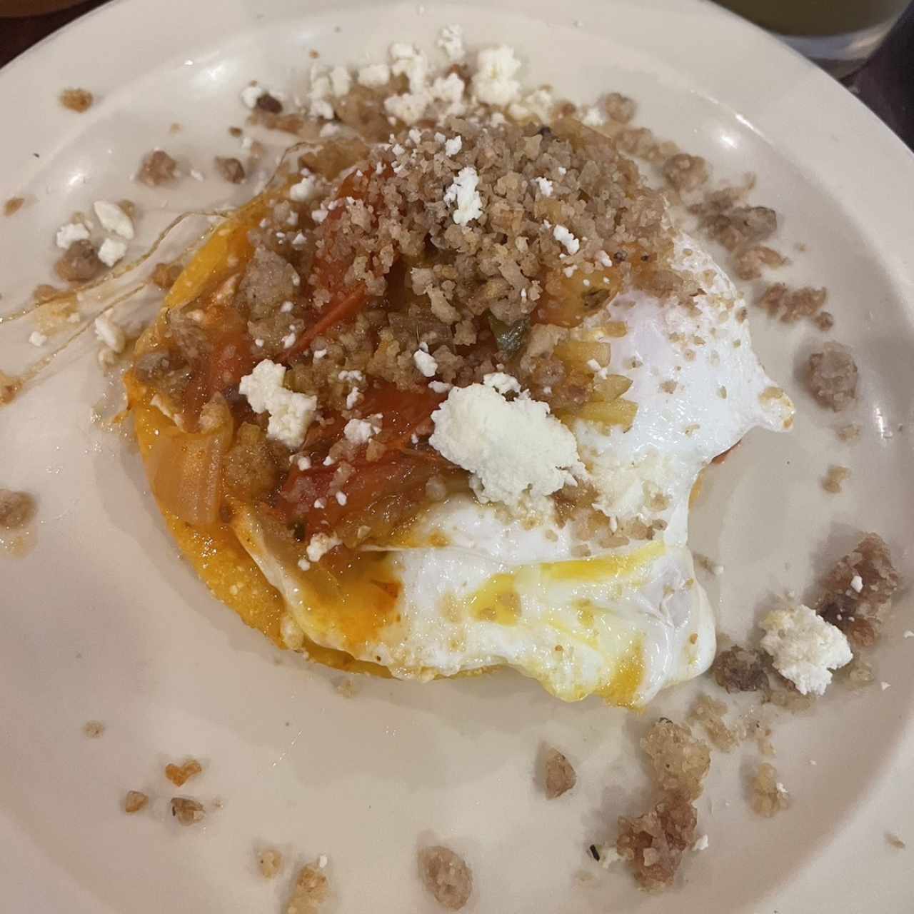 Desayuno - Centenario