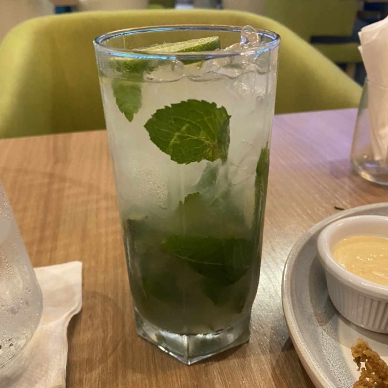 mojito de limon