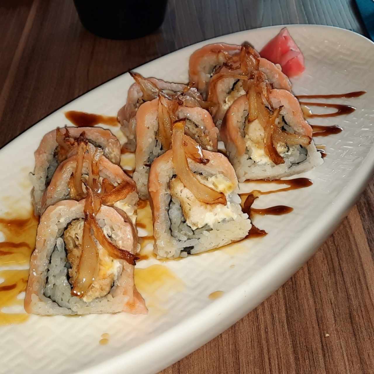 Sushi - Vitruvio Roll