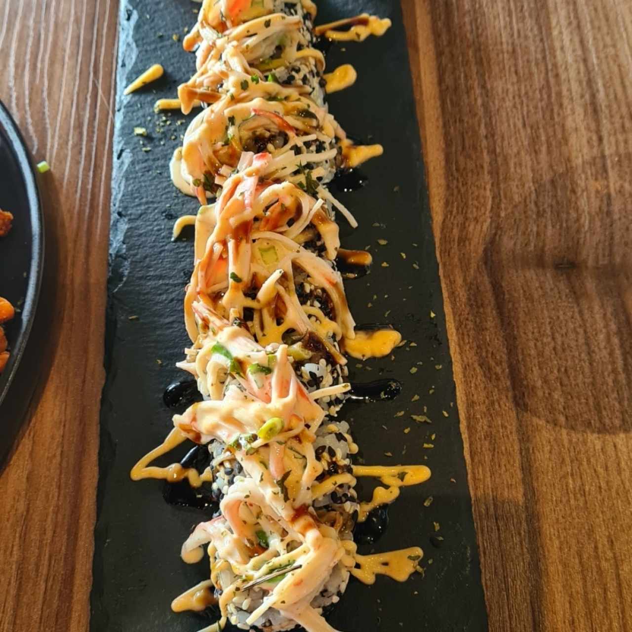 Sushi - Sinclair roll