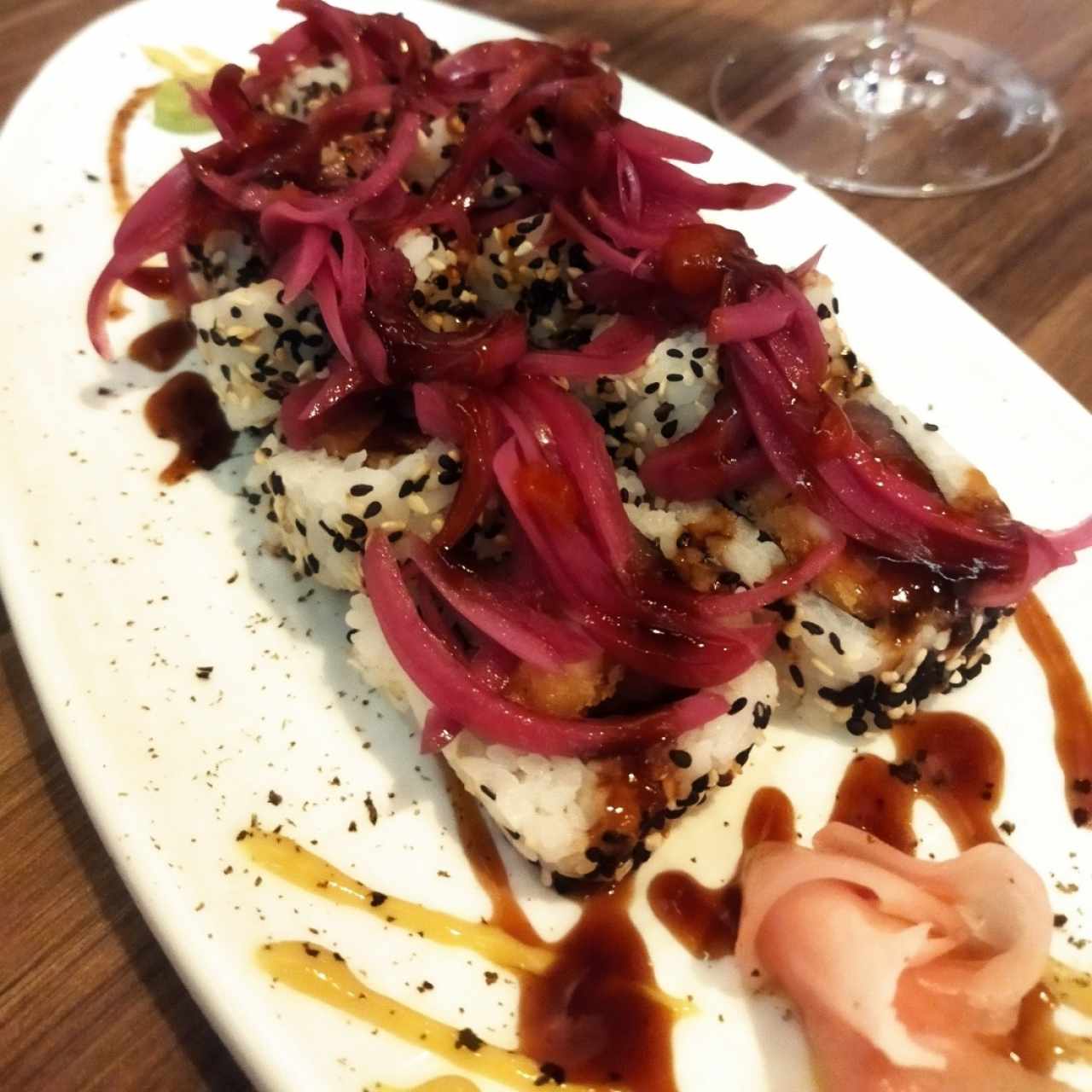 Sushi - Frida Kahlo Roll