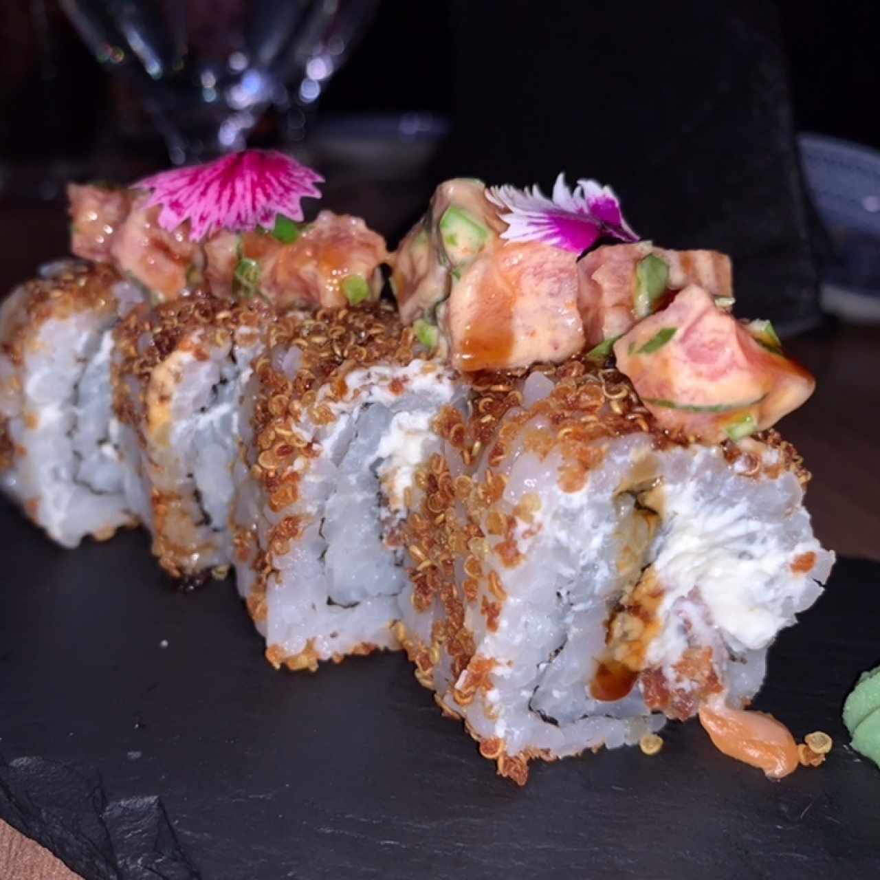 Sushi - Van Gogh Roll
