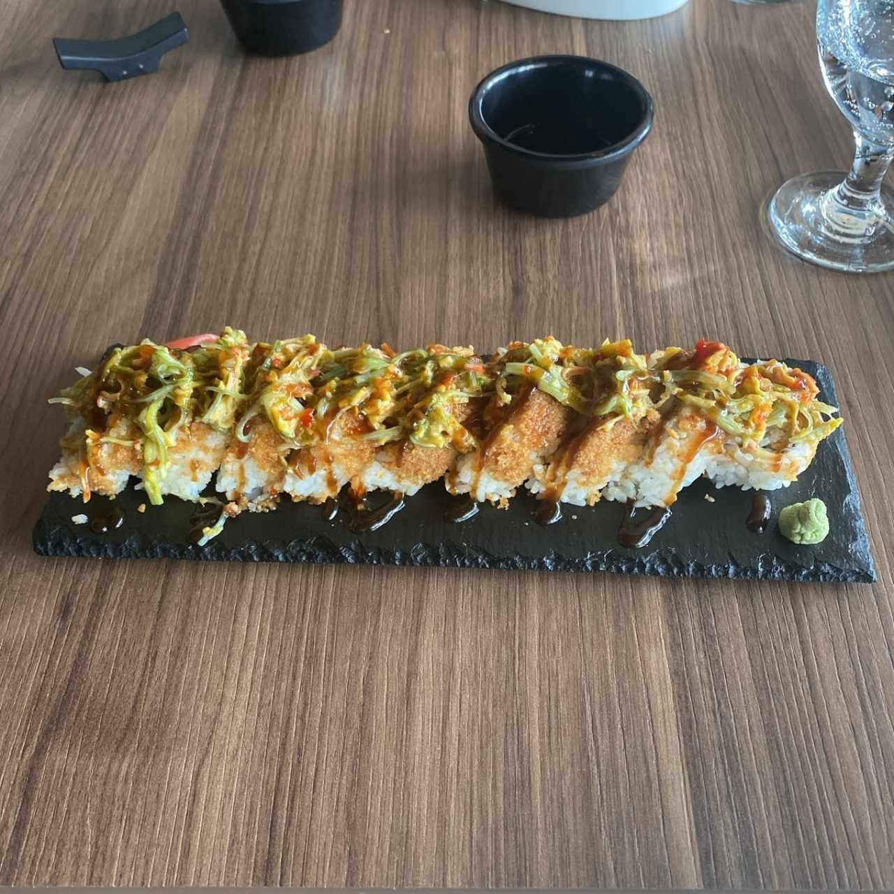 Picasso Roll