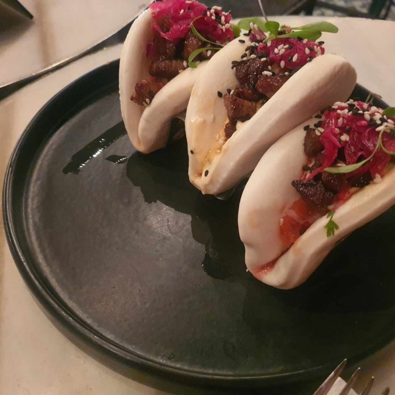 BAO BUNS DE PICAHNA