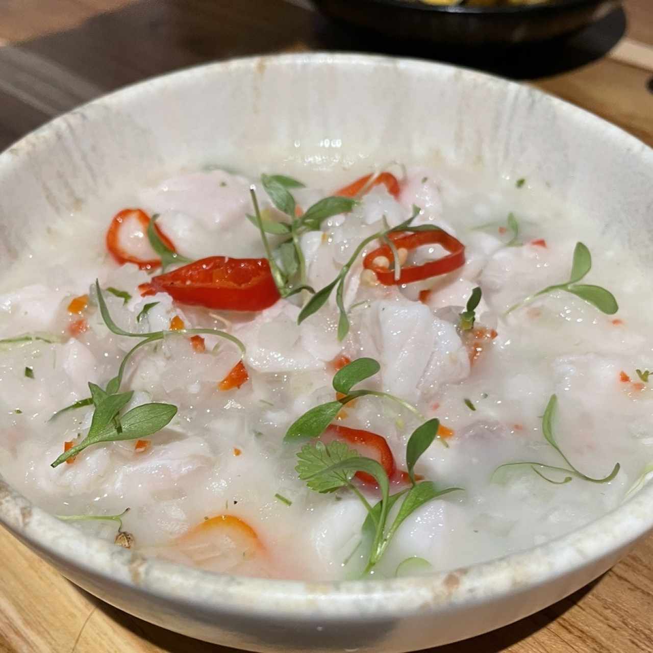 Ceviches - Ceviche de Pescado