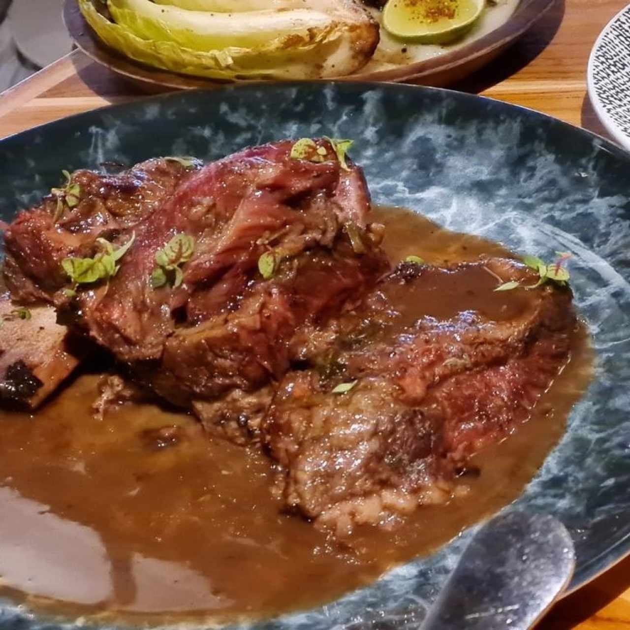 Costilla de Res