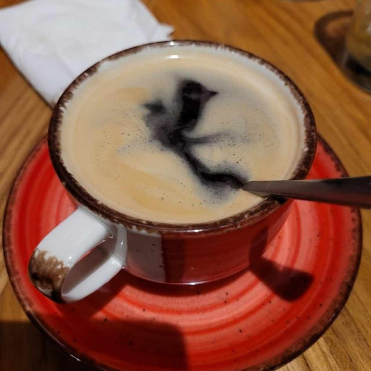 CAFÉ AMERICANO