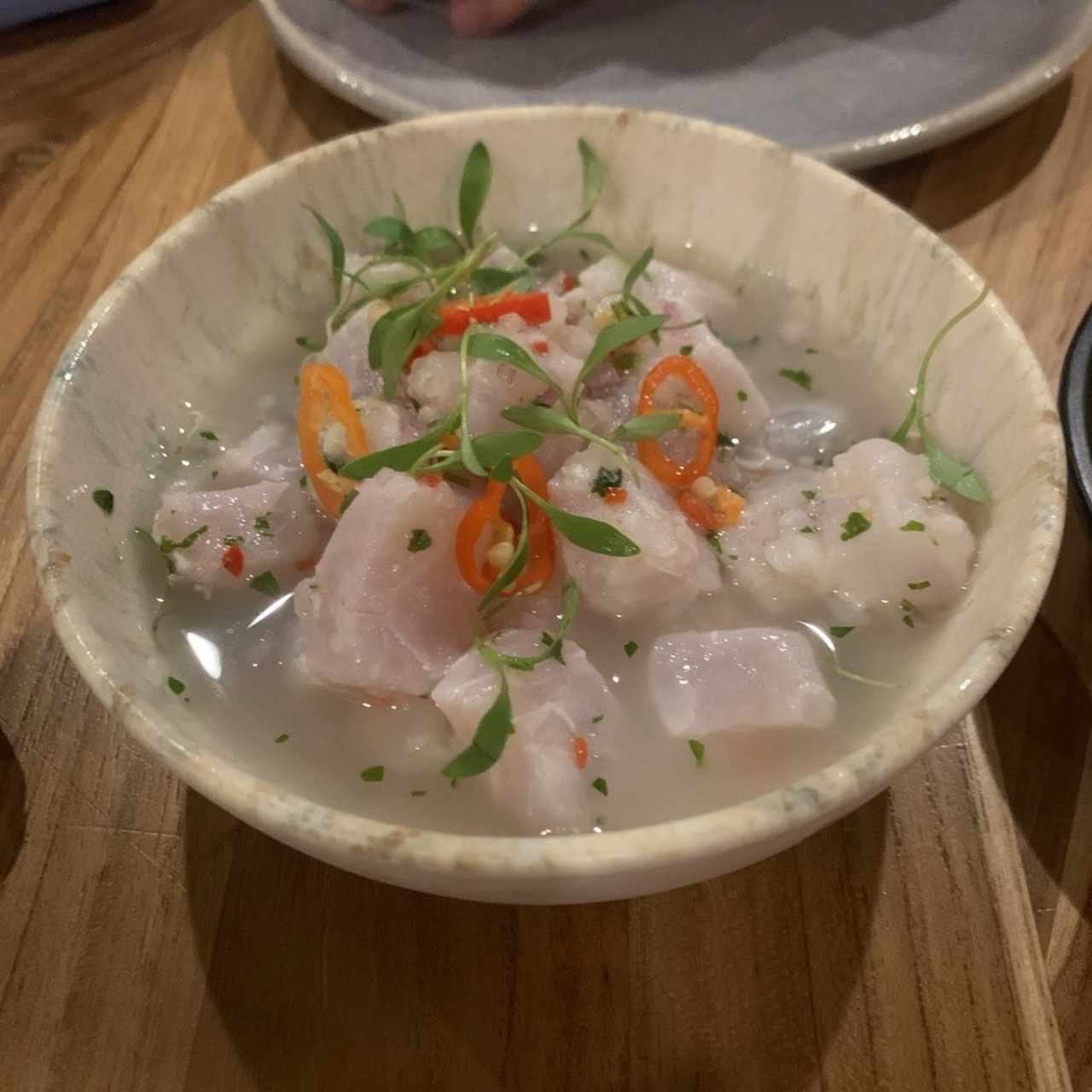 Ceviches - Ceviche de Pescado