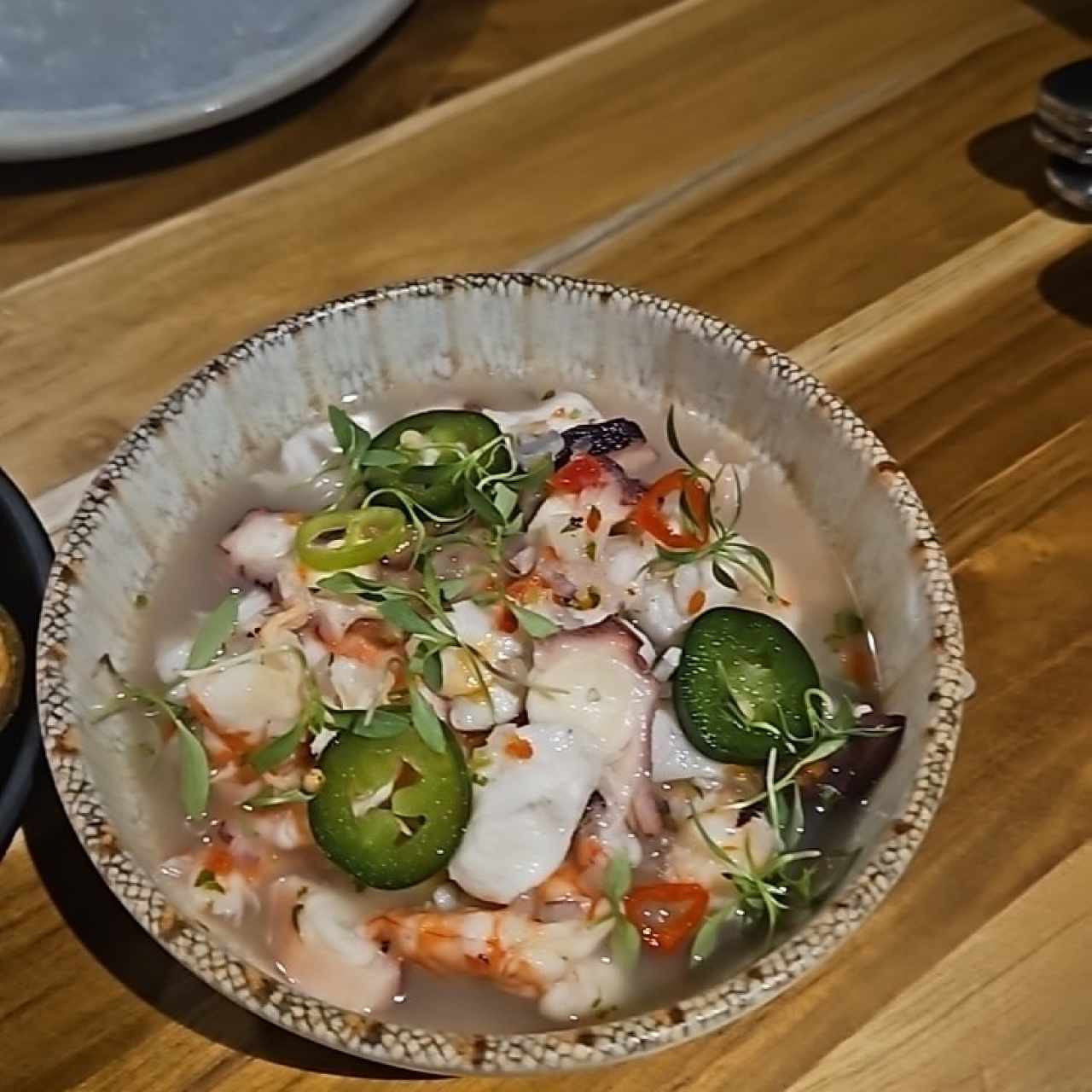 Ceviches - Ceviche de Combinación