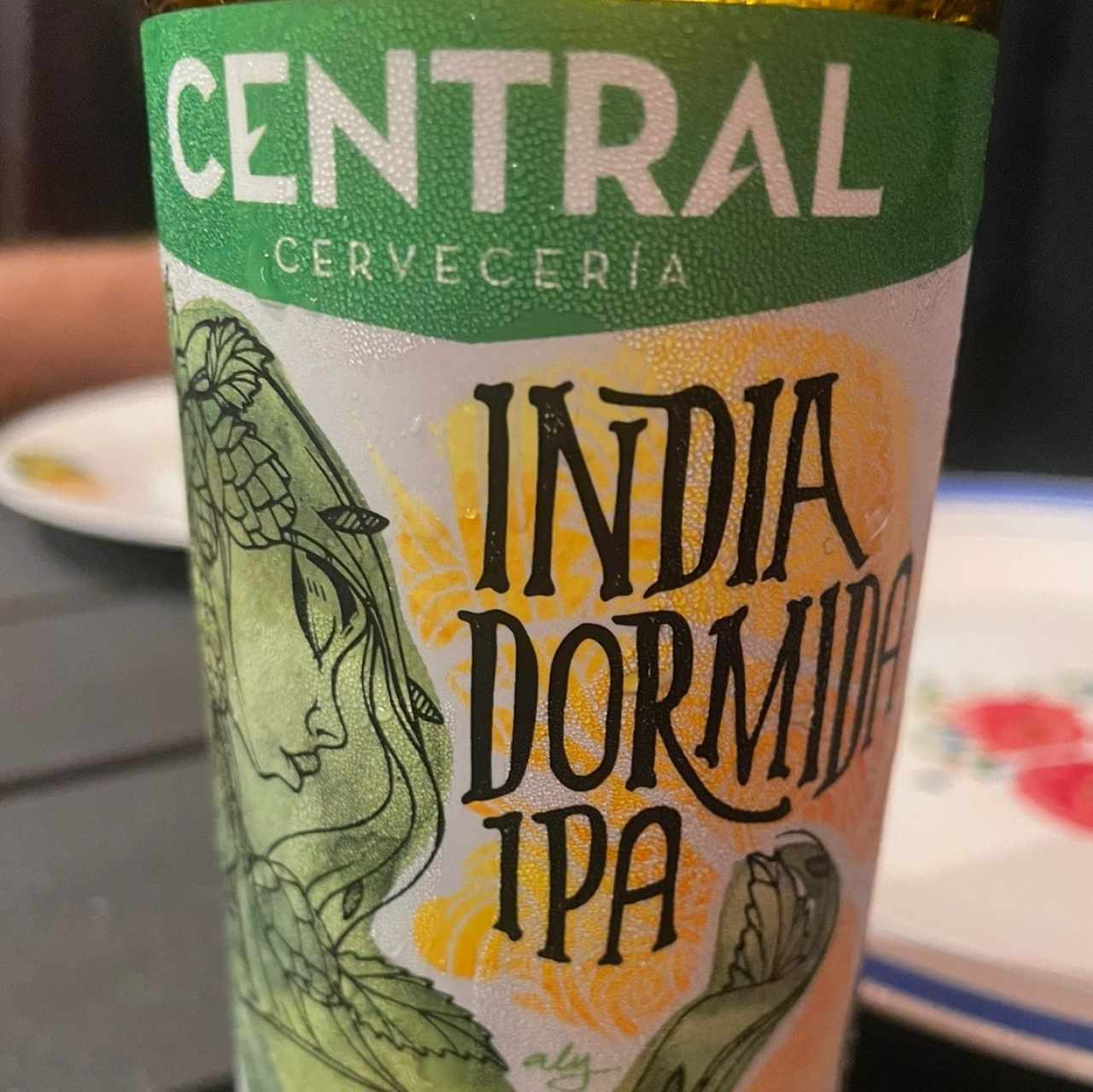 muy buena esta cerveza