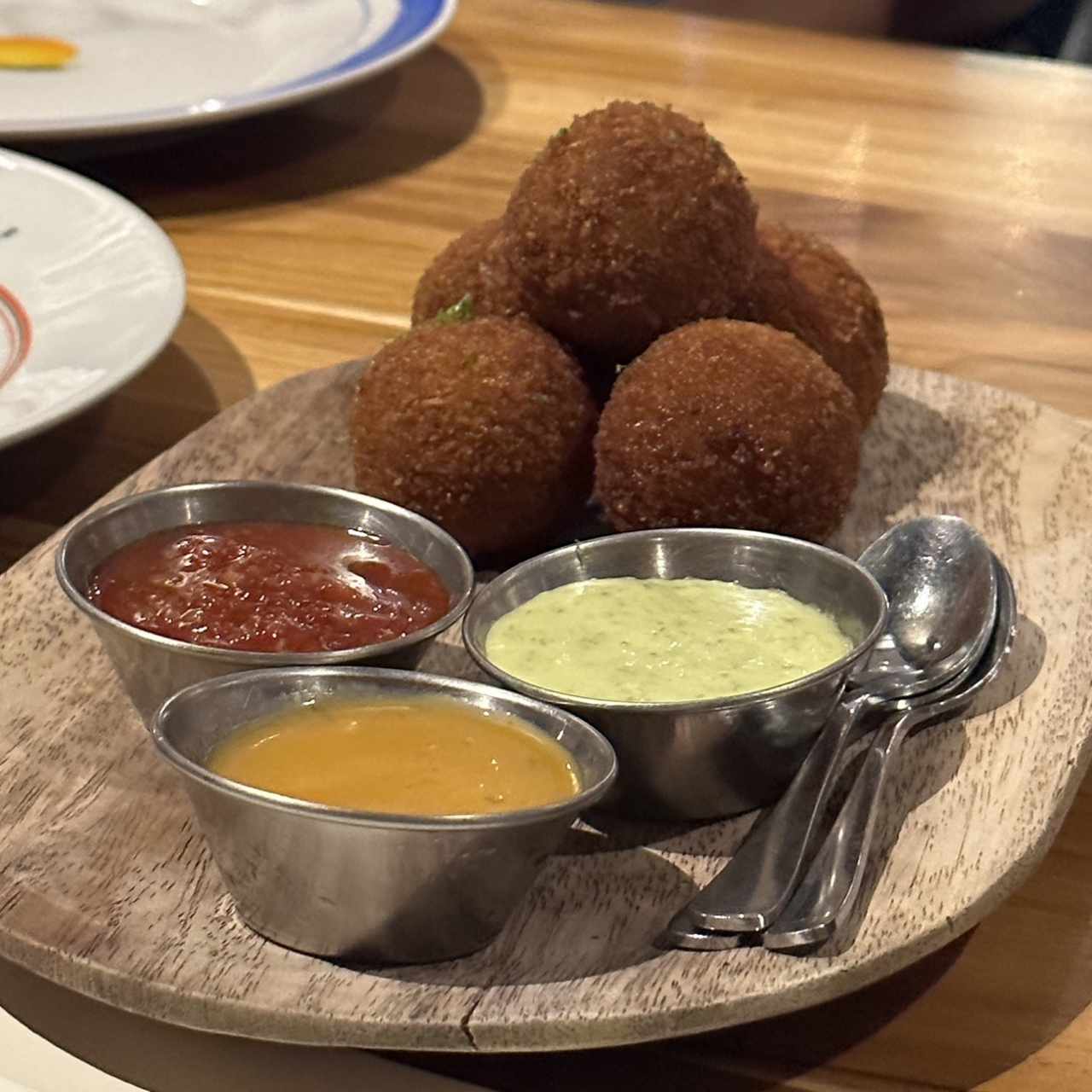 Croquetas Pulpo