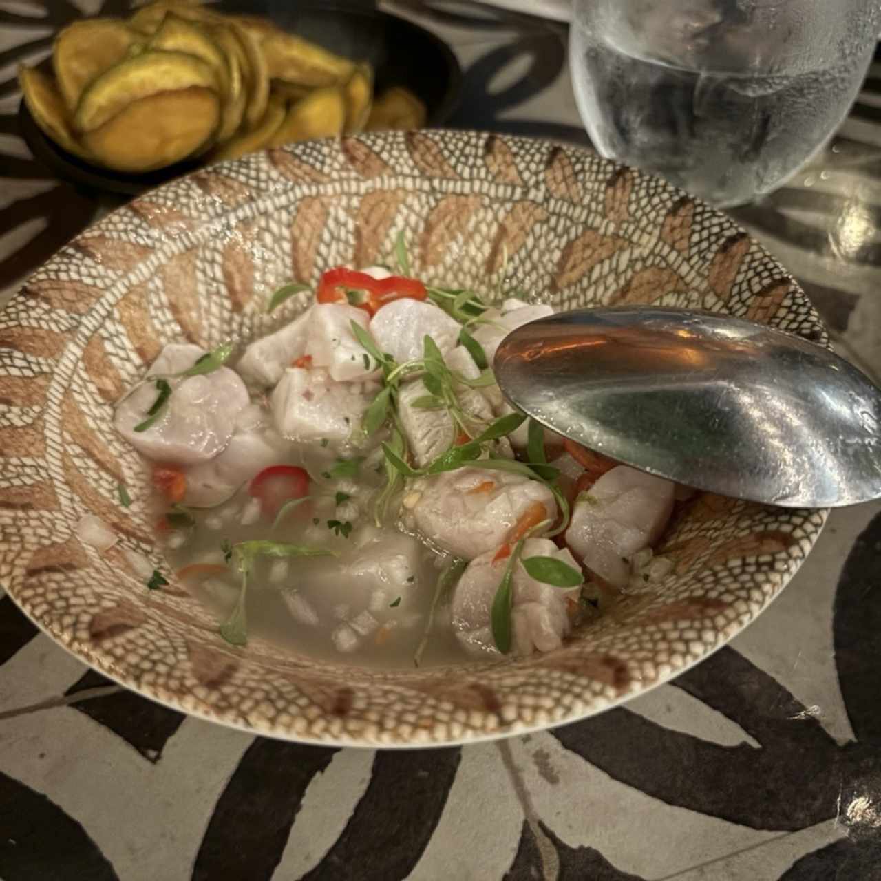 Ceviches - Ceviche de Pescado