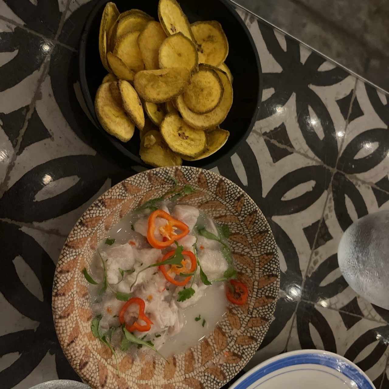 Ceviches - Ceviche de Pescado