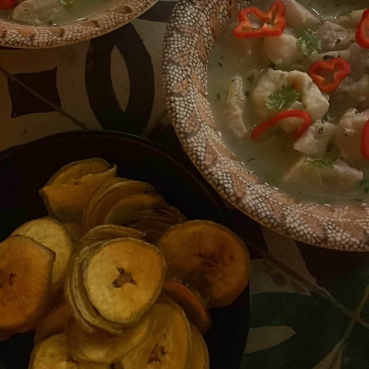 Ceviches - Ceviche de Pescado