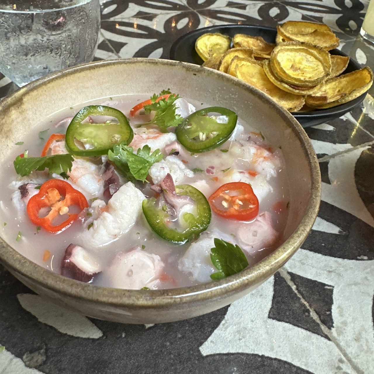 Ceviches - Ceviche de Combinación