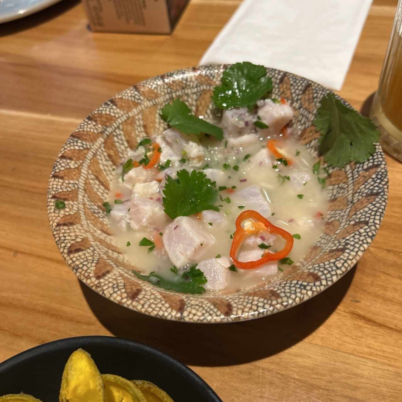 Ceviches - Ceviche de Pescado