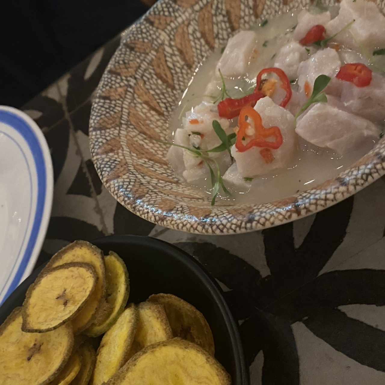 Ceviches - Ceviche de Pescado