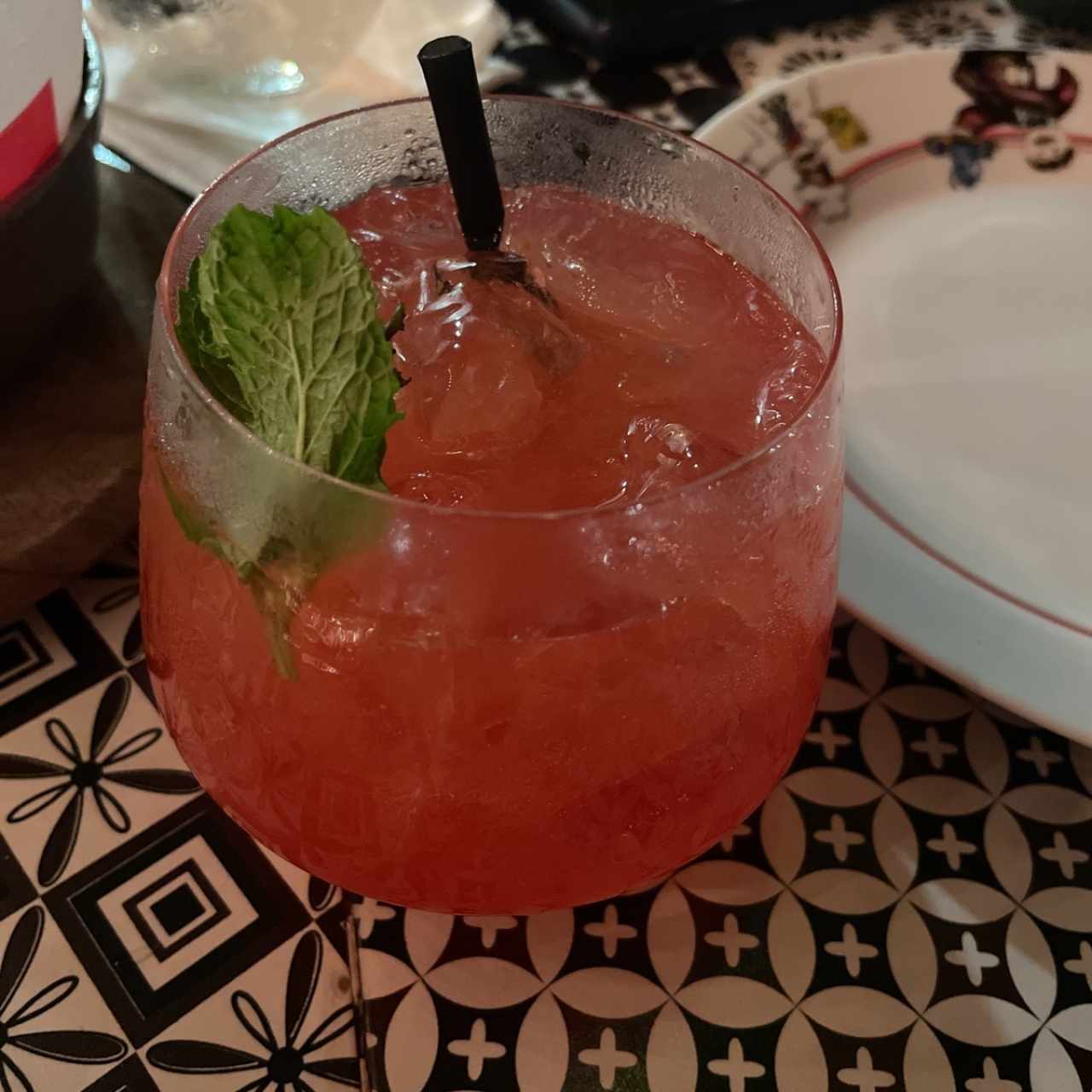 Sandia spritz