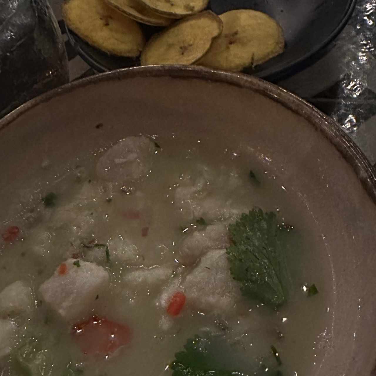 Ceviches - Ceviche de Pescado