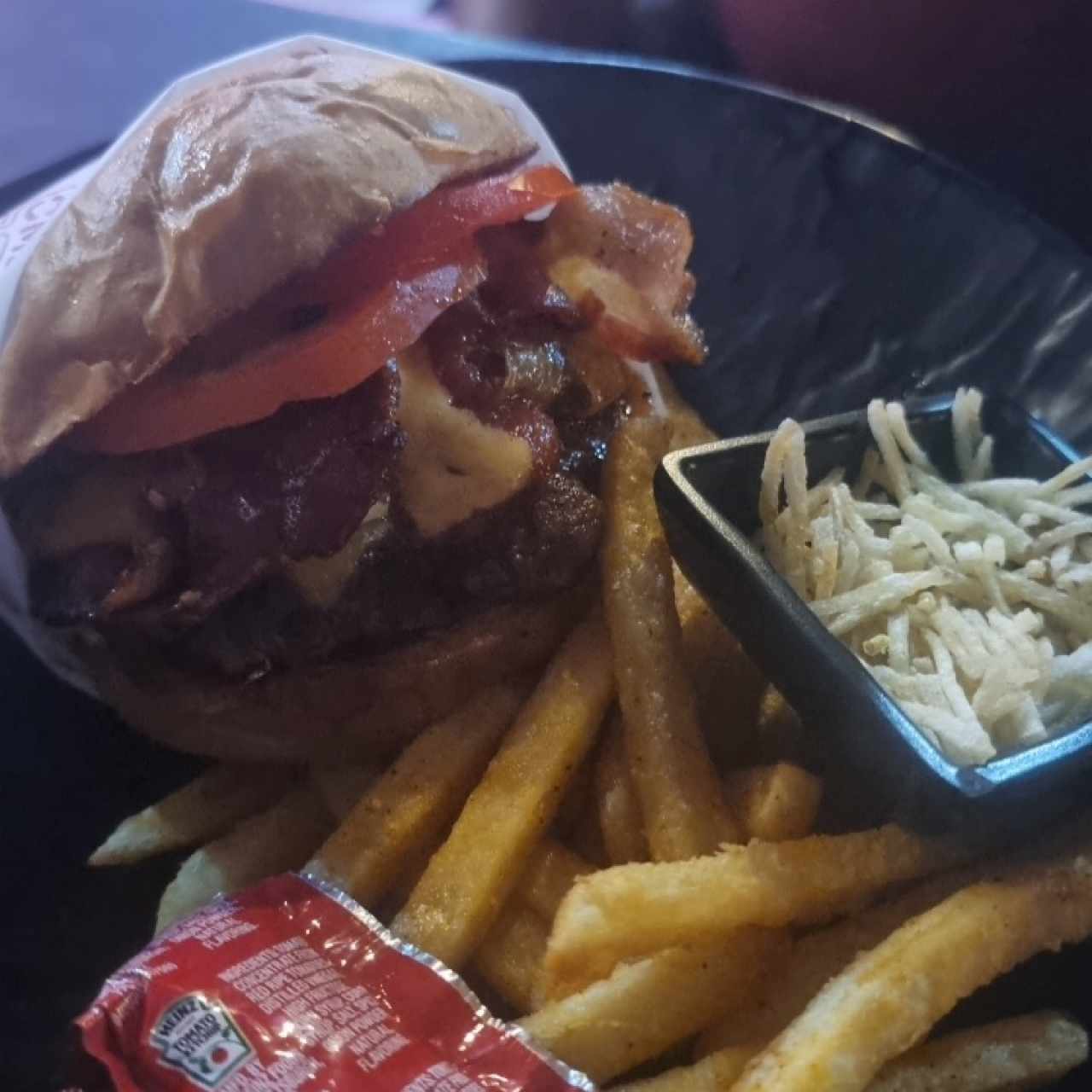 kinky burger