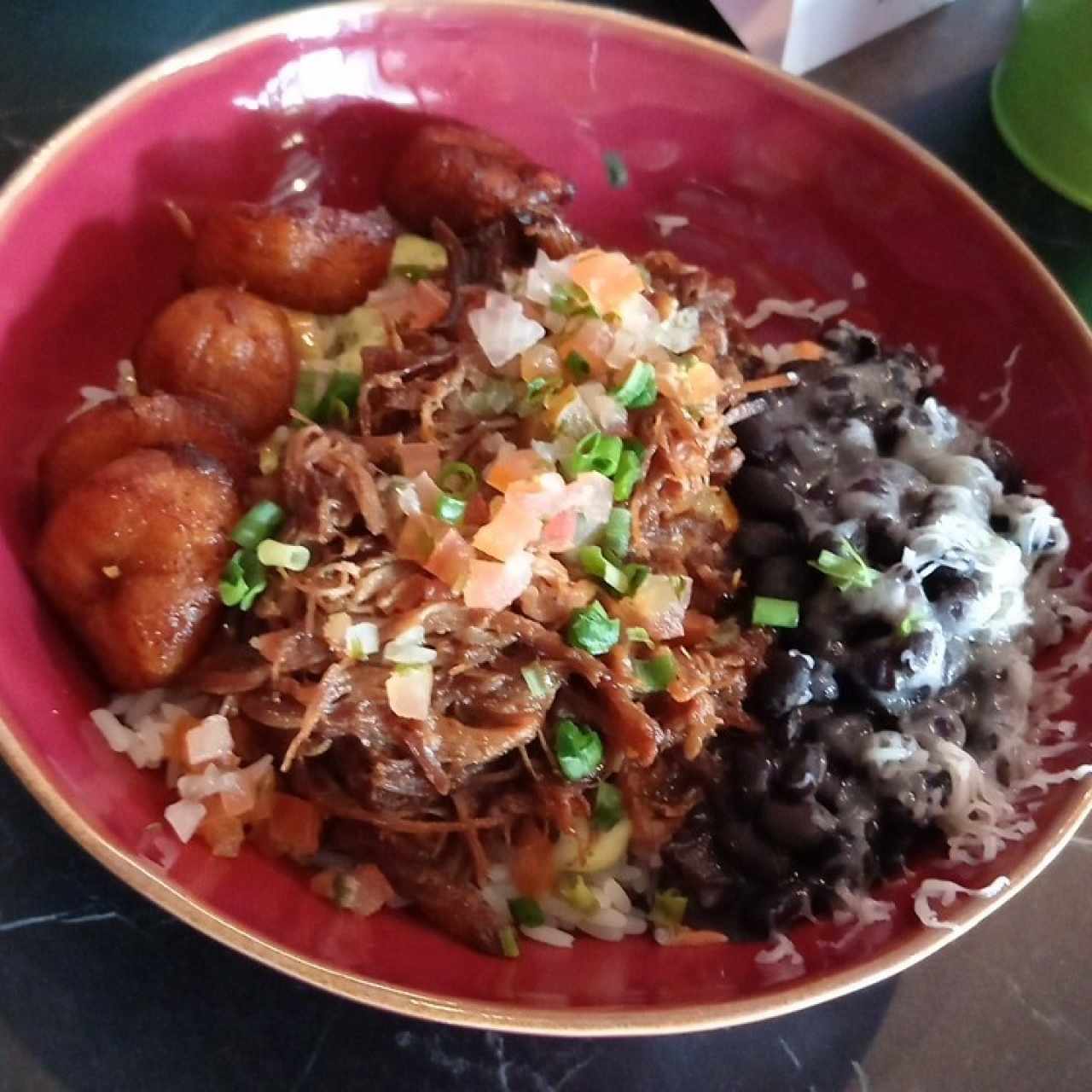 TASTY BRISKET BOWL