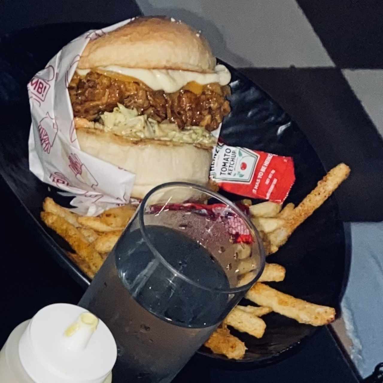 Yolo 1.0 Burger