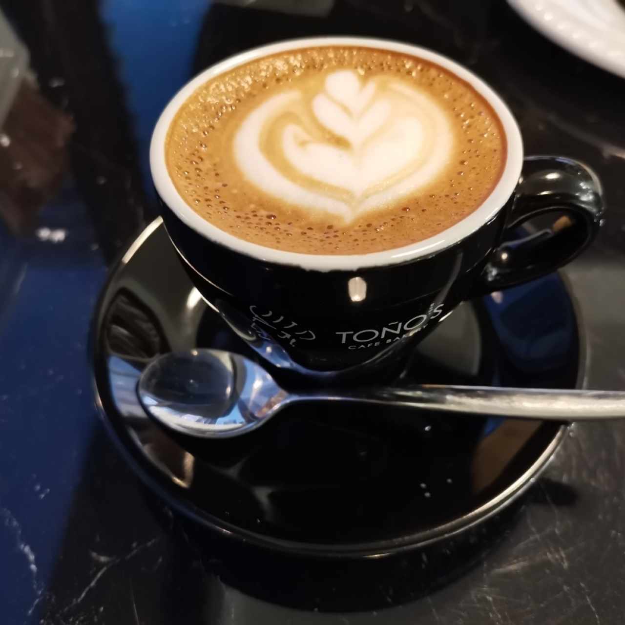 Café Cortado 