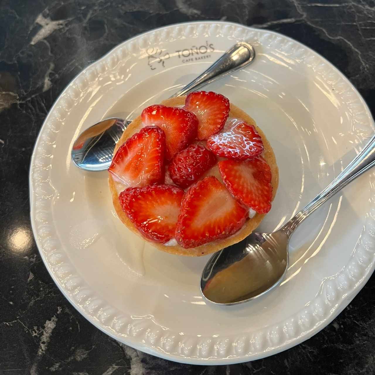 Strawberry Tart