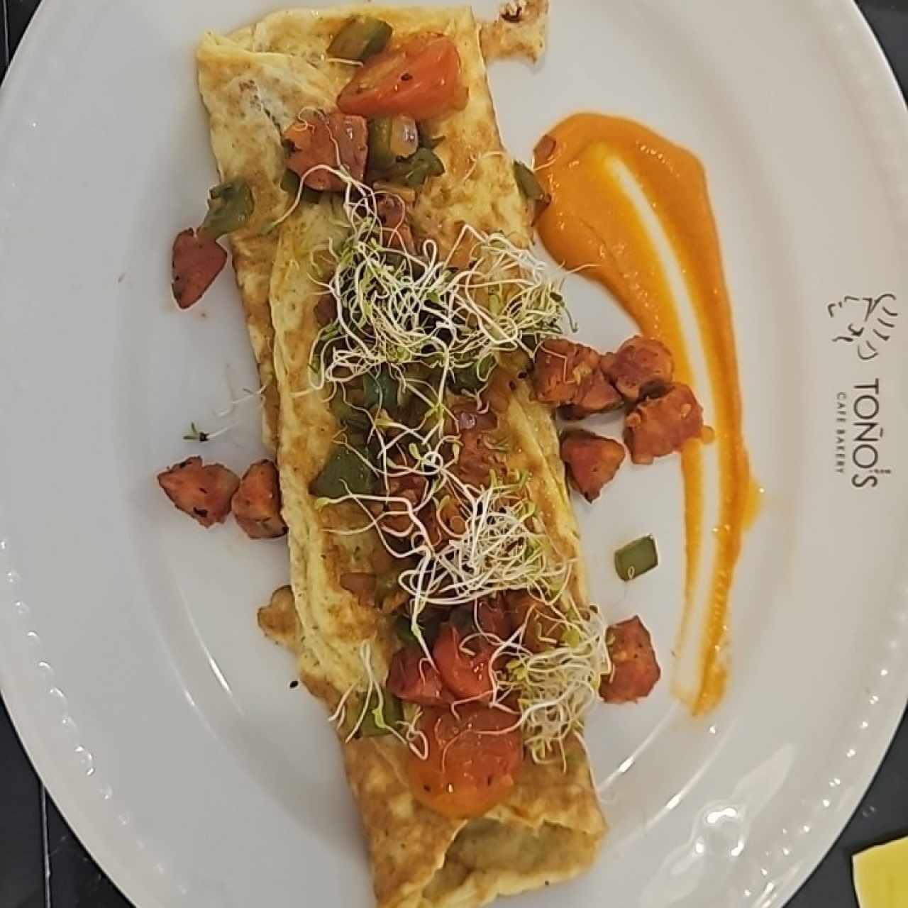 Breakfast - Omelette