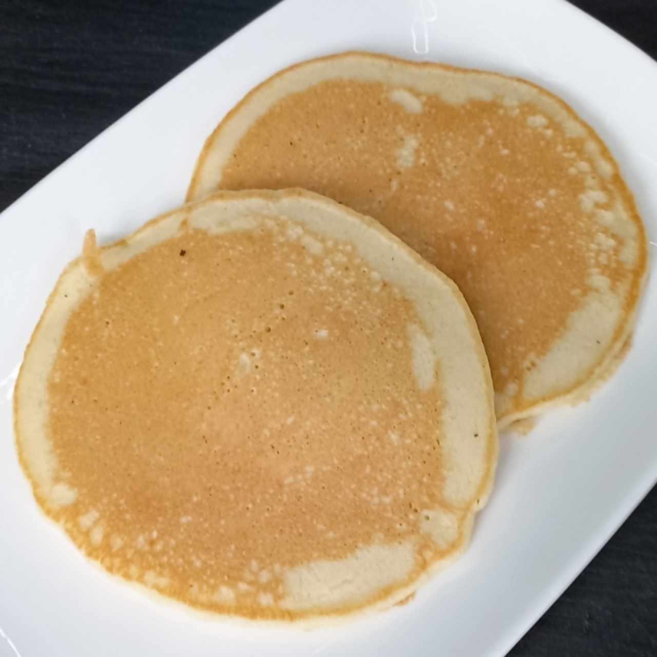 Buttermilk Pancakes