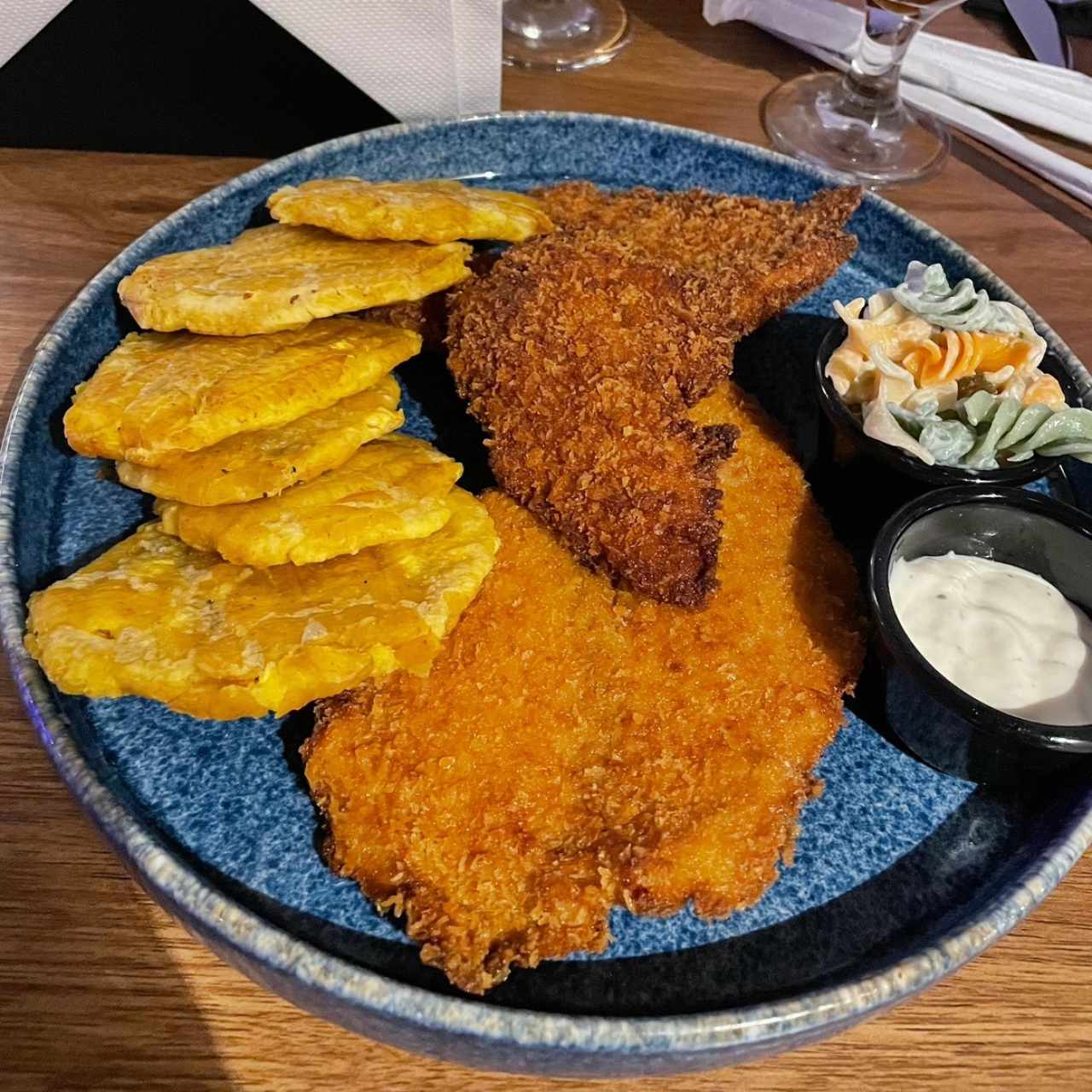 Más Vendidos - Pescado/ Filete Apanado