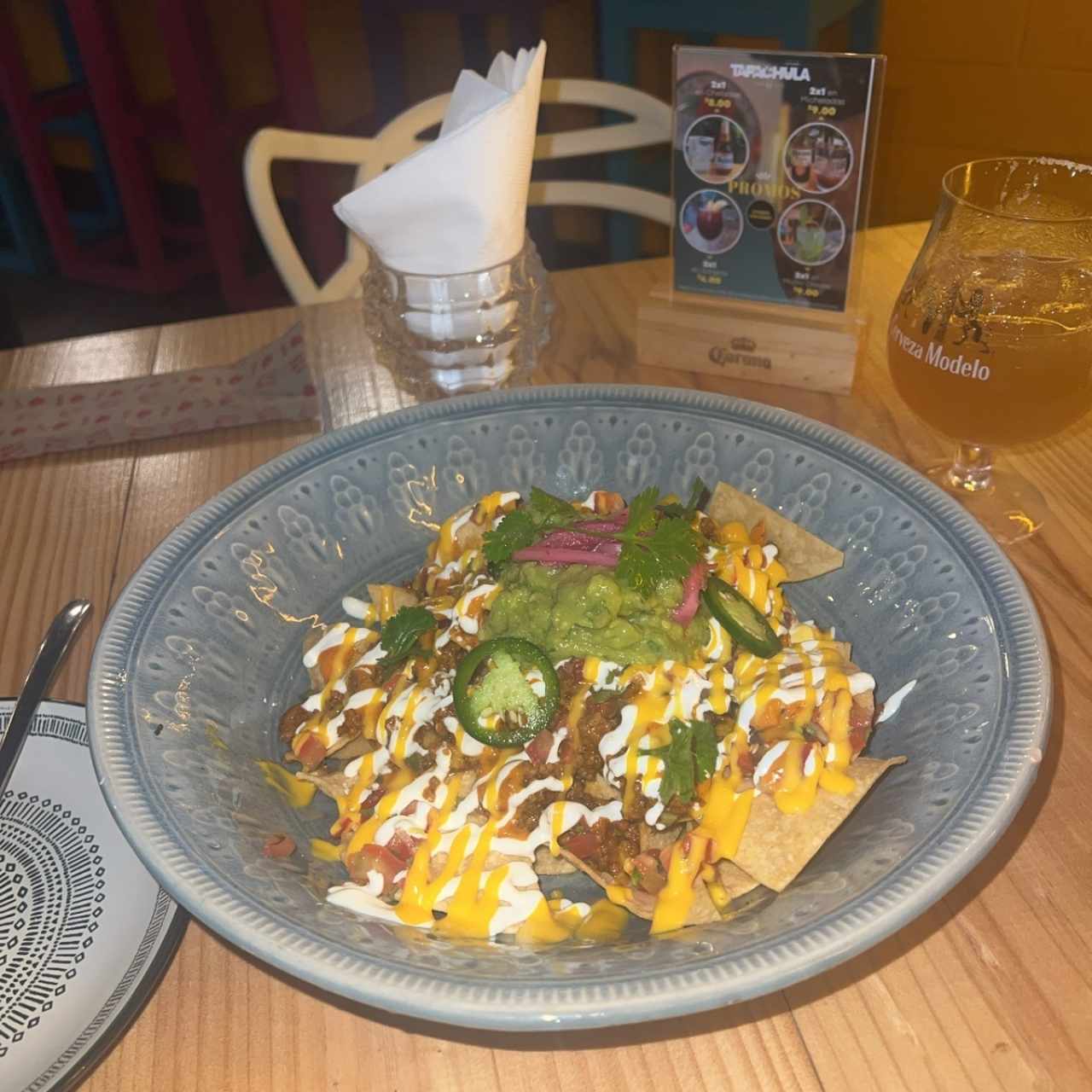 Nachos Tapachula