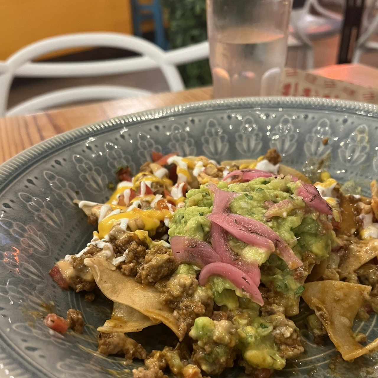 Nachos Tapachula