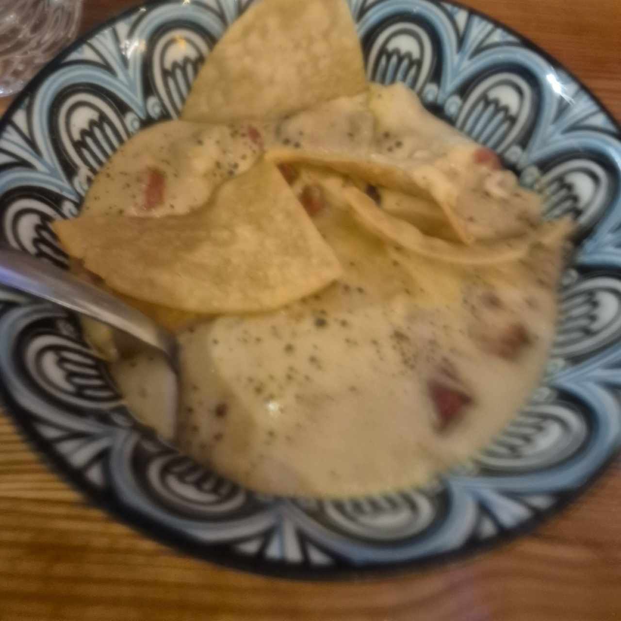 Queso Fundido de la Casa