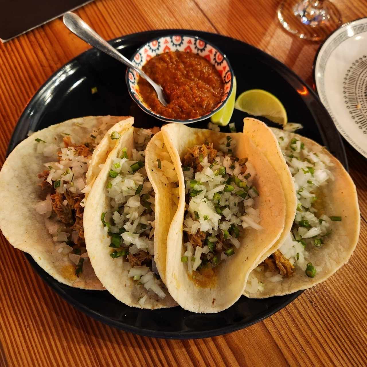 Tacos - Tacos de Carnitas