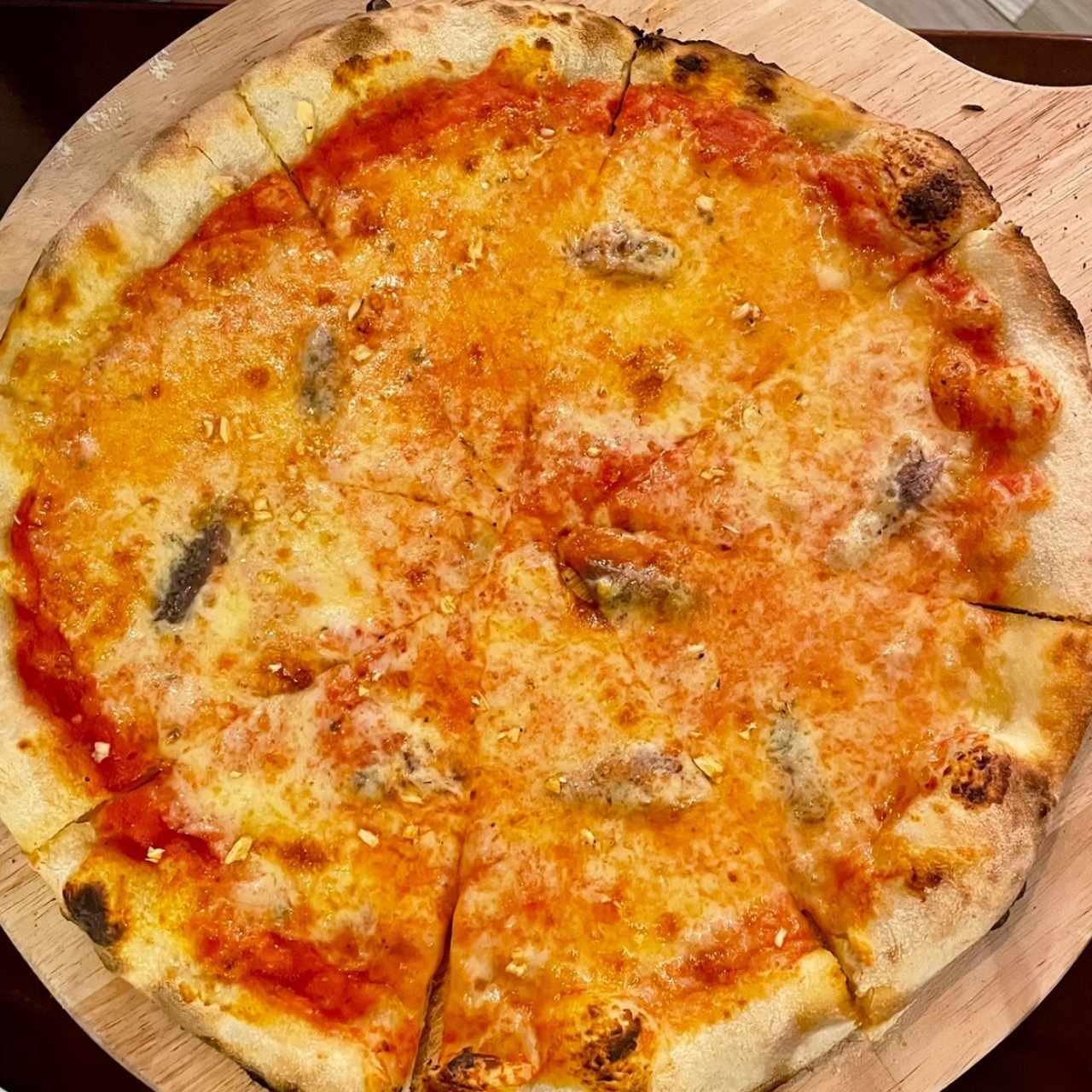 Pizza - Luca Brassi