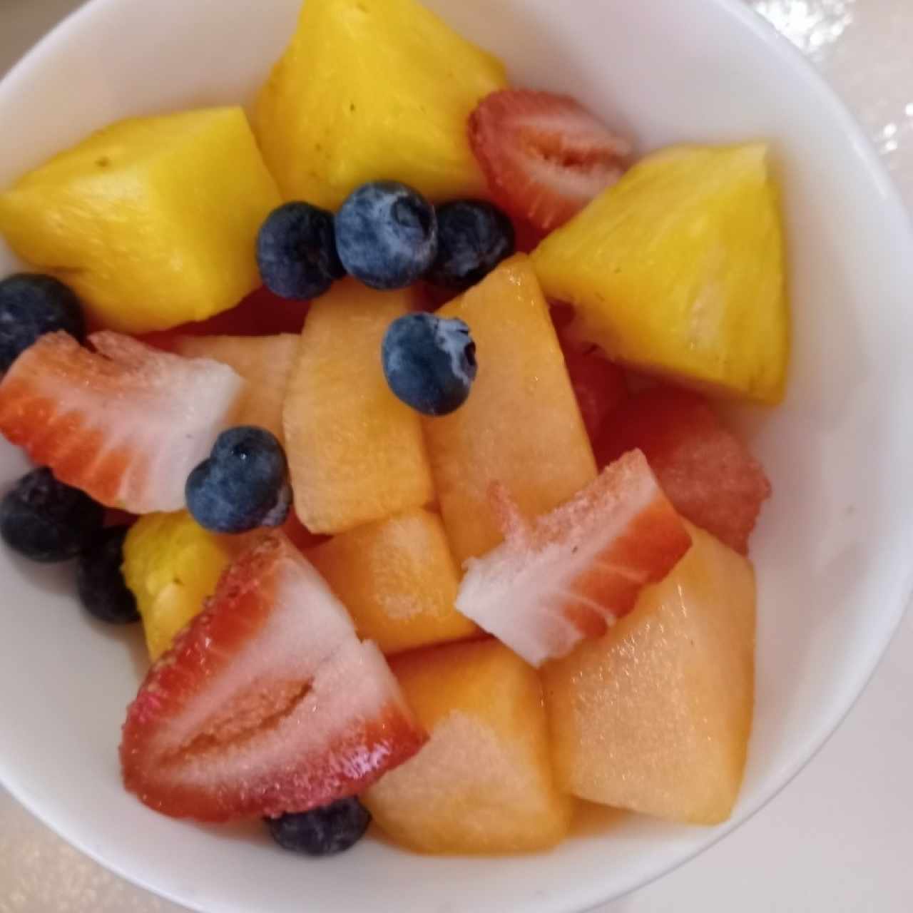 Bowl de Frutas Mixtas