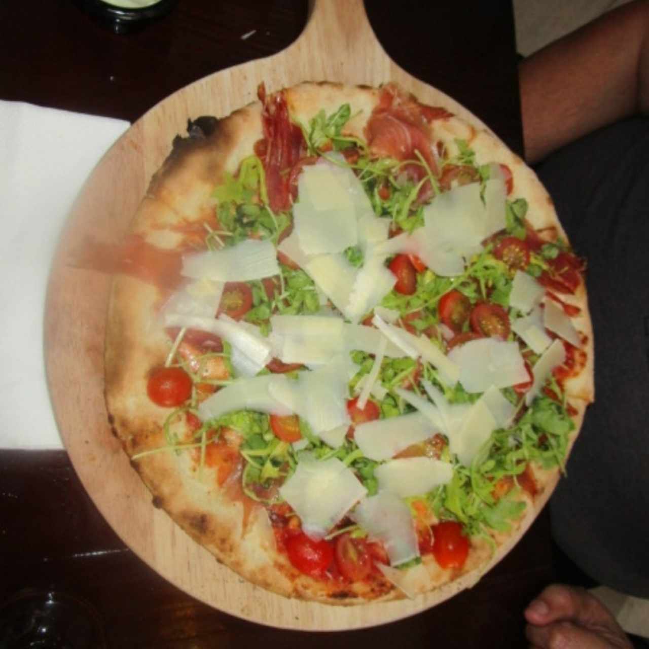 Pizza - Coppola