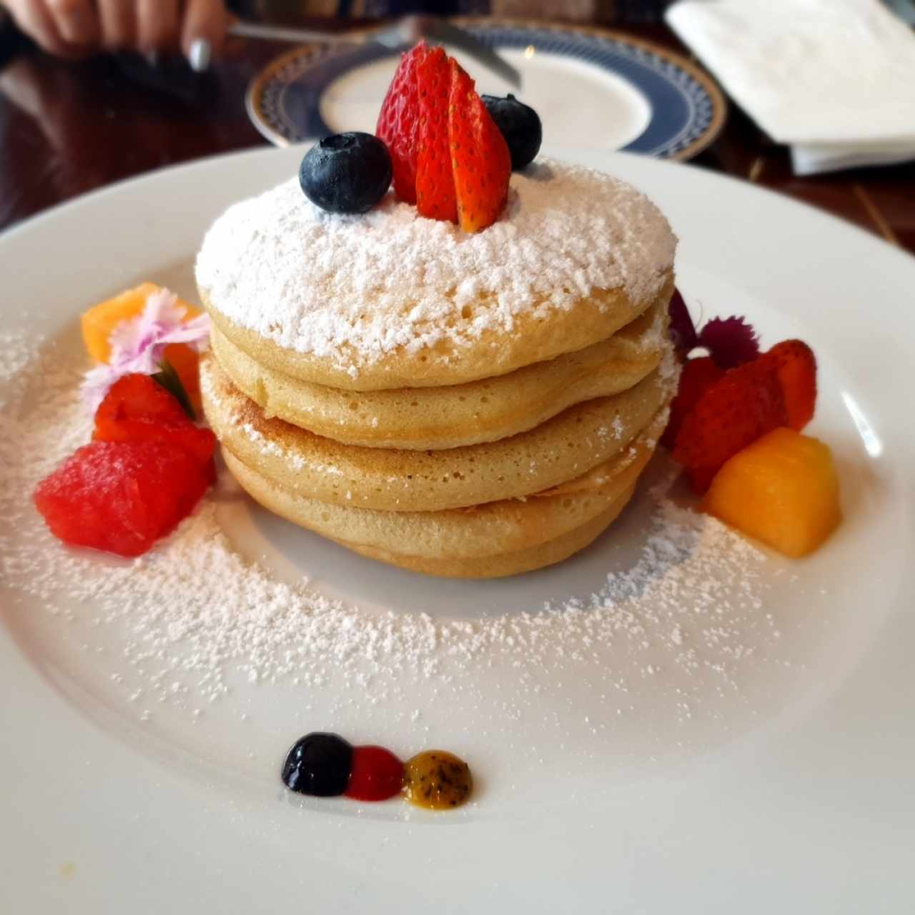 Desayunos Dulces - Celebration Pancakes