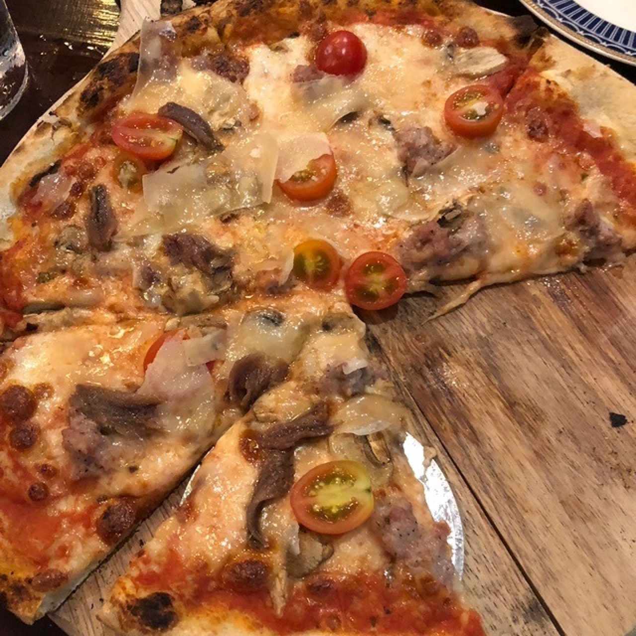 Pizza - Coppola