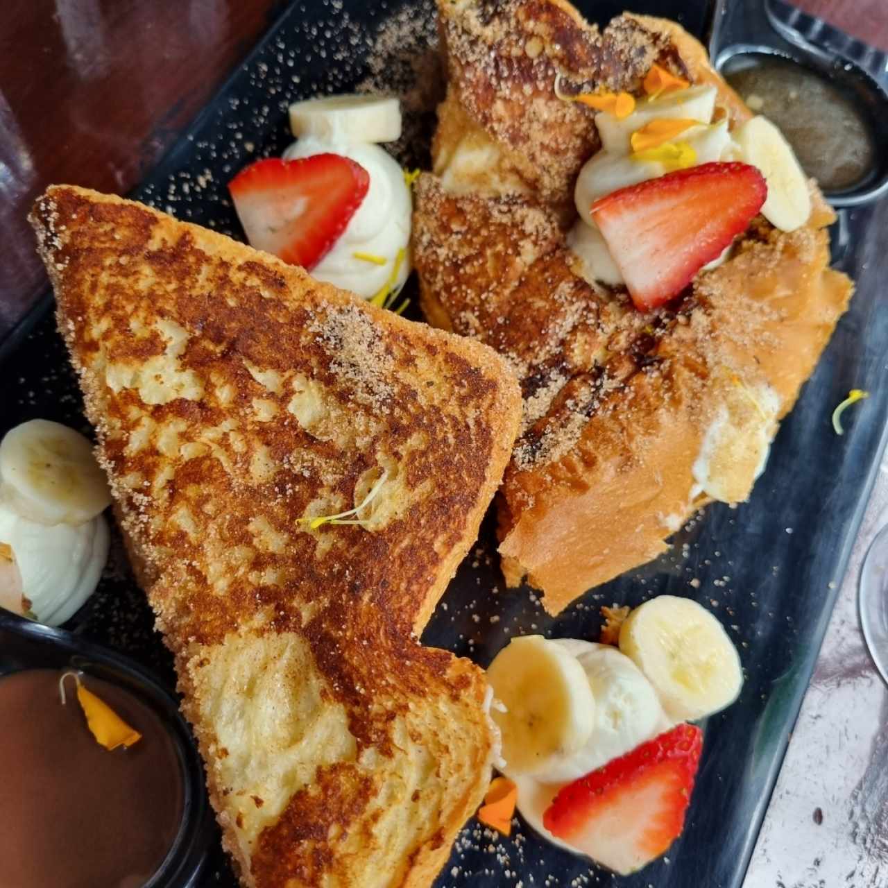 Churro French Toast 