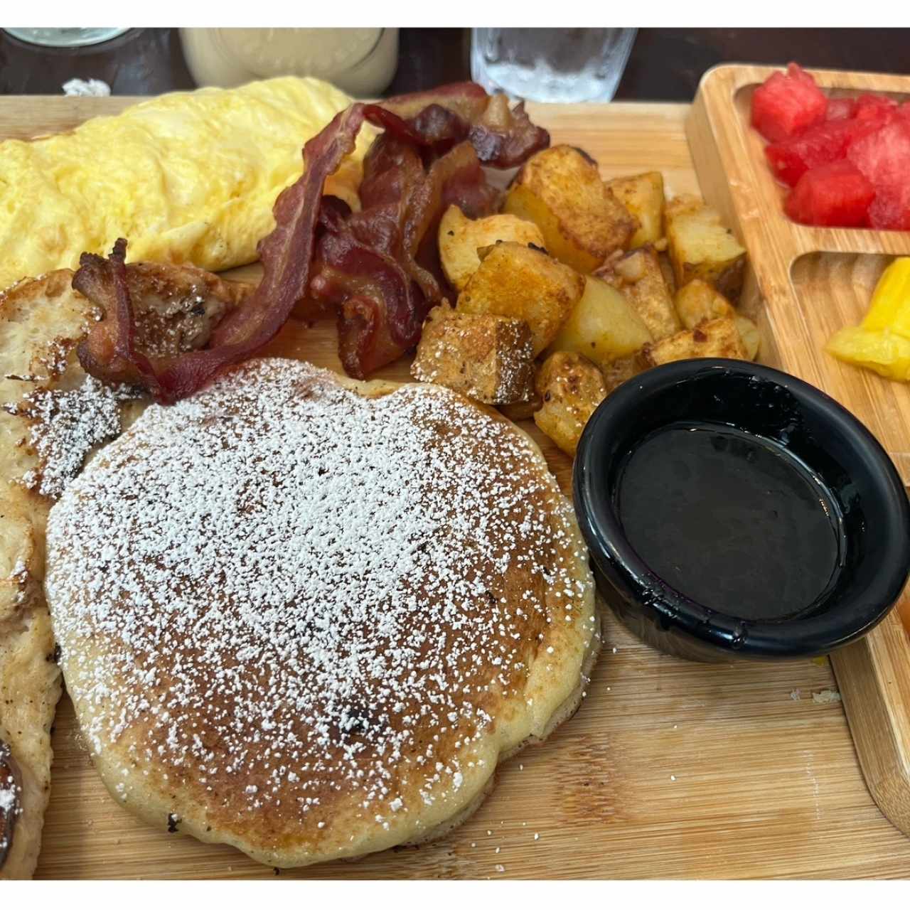 Brunch - Tabla Brunch