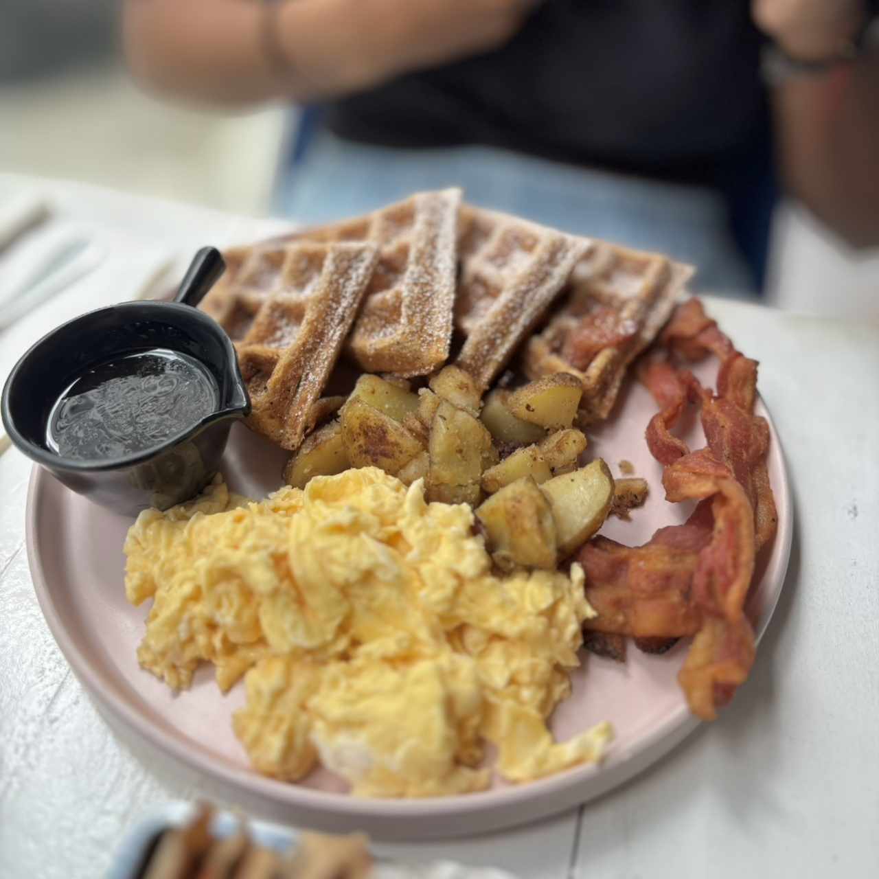 Brunch - Waffle Board