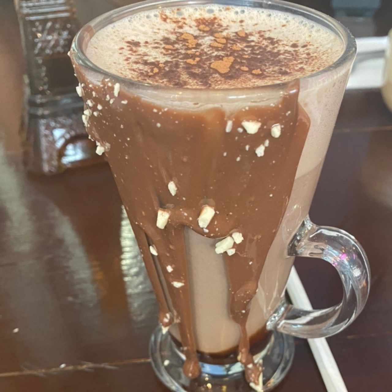 Chocolate caliente 