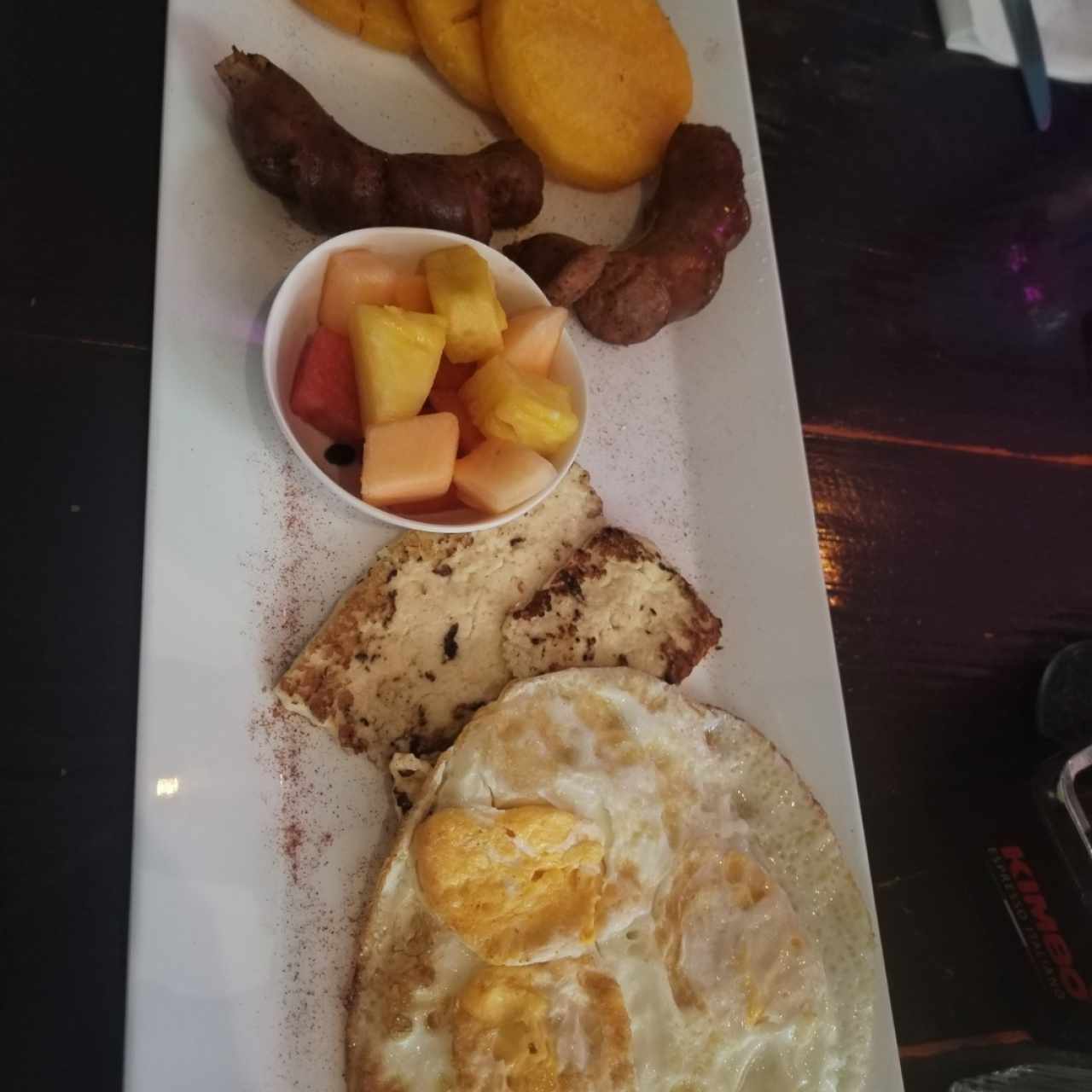 Clásicos - Desayuno Panameño