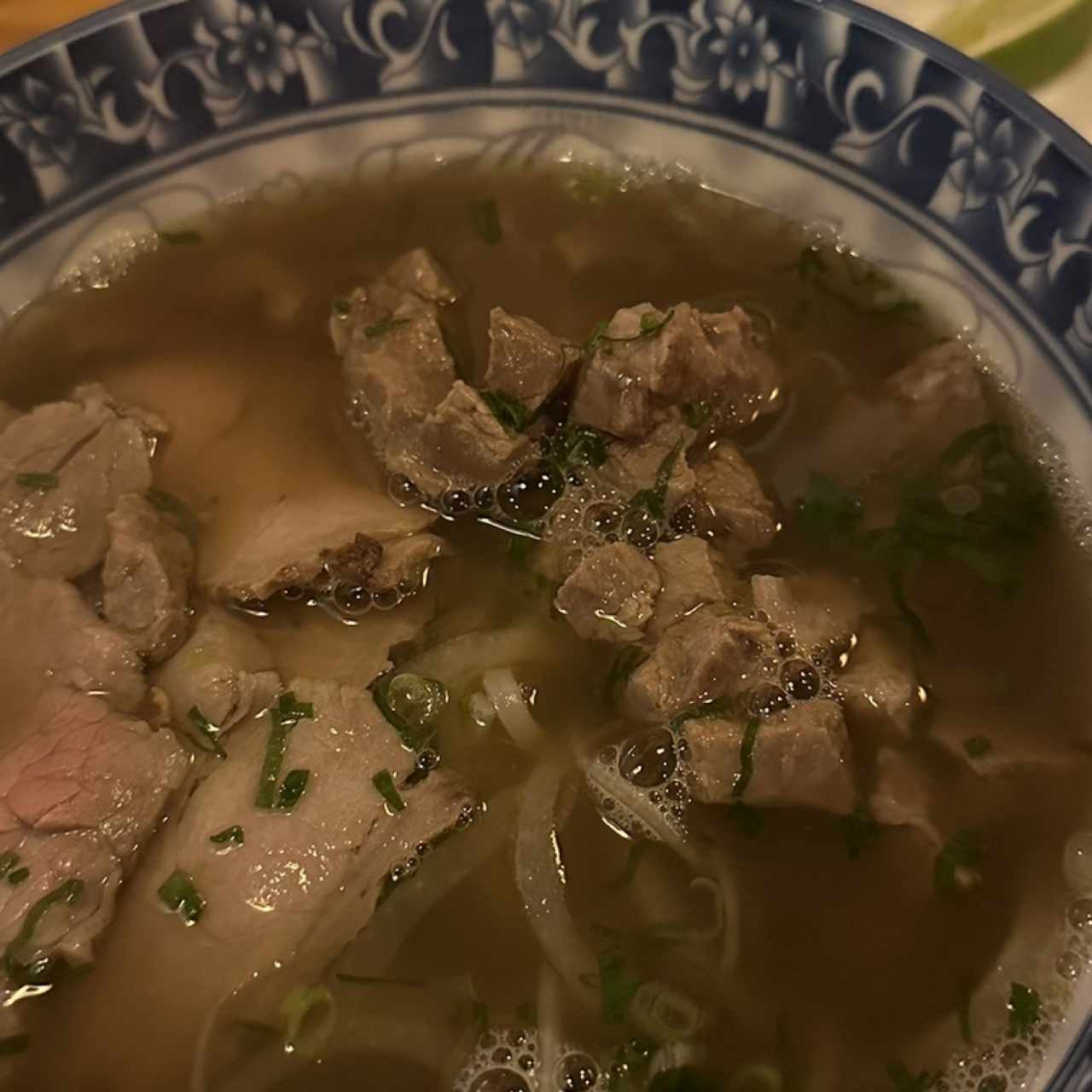 Pho (no lo recomiendo)