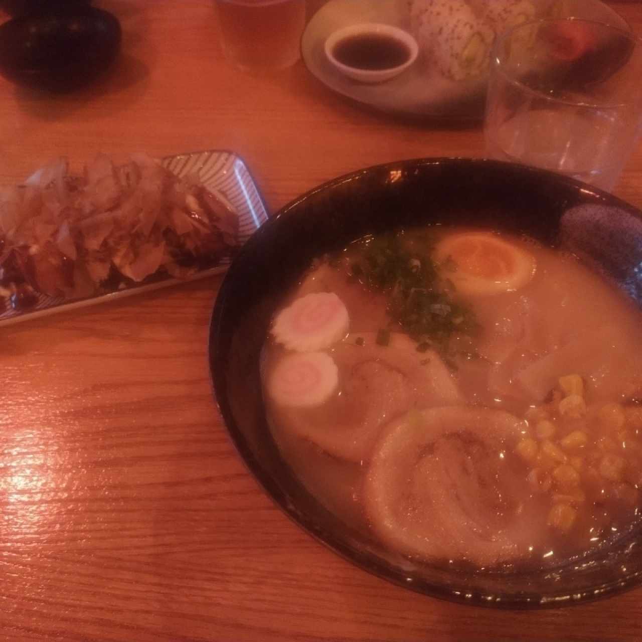 takoyaki y ramen 