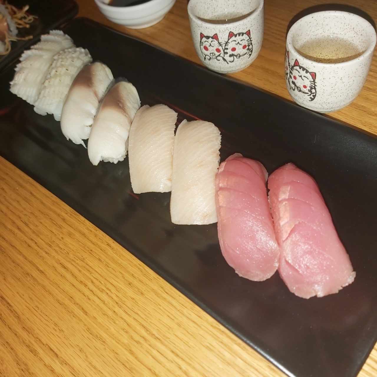 Nigiris Sushi Combo 2